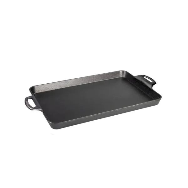 Lodge 15.5"x10.5" Cast Iron Baking Pan