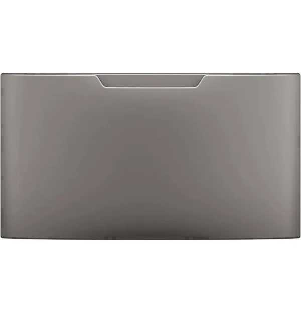 GE Satin Nickel Pedestal