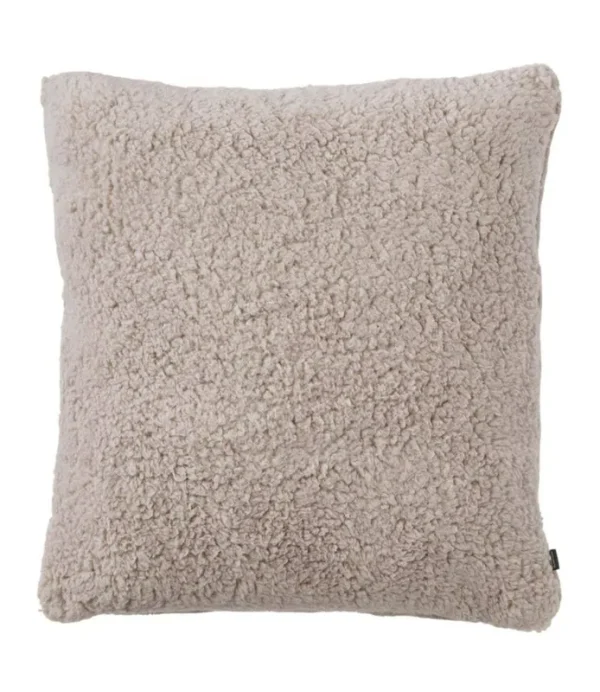 Wicked Plush Throw Pillow Woodsmoke 18"x18", Polyester | L.L.Bean