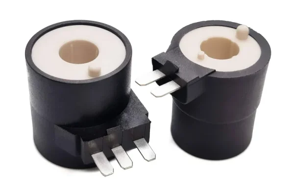 Replacement Part for 279834 Dryer Gas Coil Kit Valve Ignition Solenoid Dryers Premium Parts