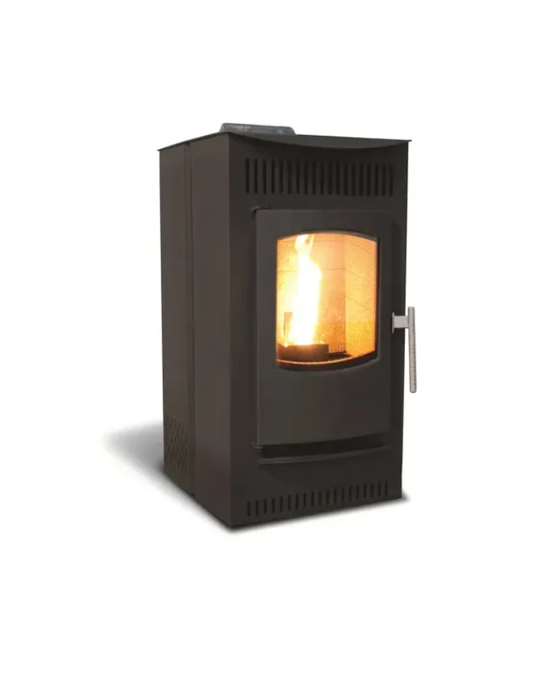 Castle Serenity Wood Pellet Stove