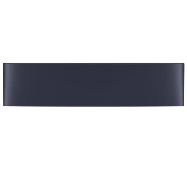 GE Laundry 7" RightHeight Riser Blue