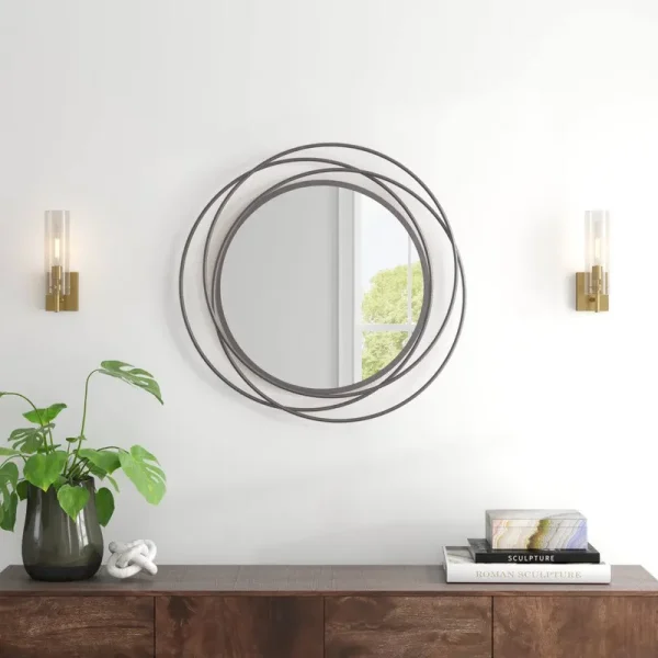Stier Accent Mirror