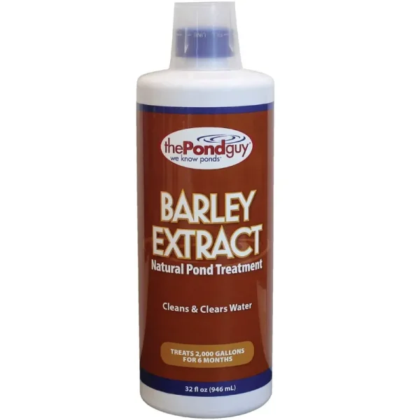 The Pond Guy Barley Extract - 32 Ounces