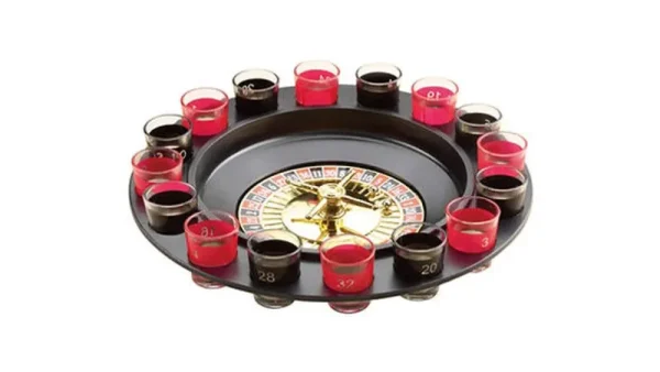 Samsonico - Shot Glass Roulette