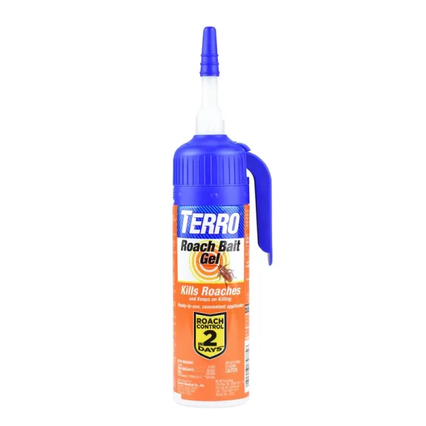 Terro Roach Bait Gel - 3.0 oz