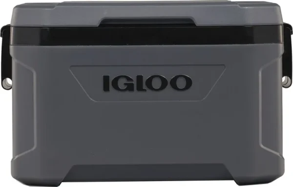 Igloo 52 Quart Latitude Cooler, Tactical Gray