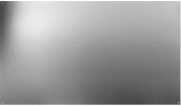 Broan Metal Kitchen Backsplash Kit, Stainless Steel