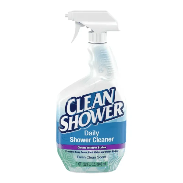 Church & Dwight Clean Shower Bathroom Shower Cleaner - 32 fl oz bottle