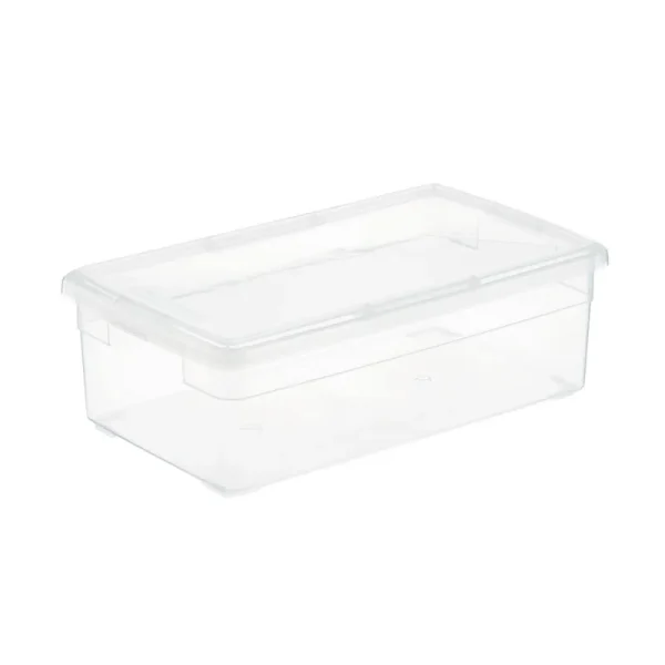 The Container Store Our Shoe Box - 13" x 7-1/2" x 4-1/4" H
