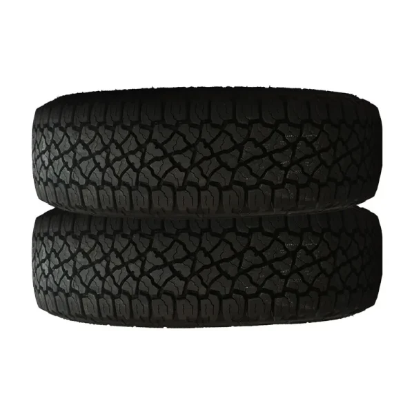 Set of 2 Kelly Edge AT 265/70R16 112T Tires