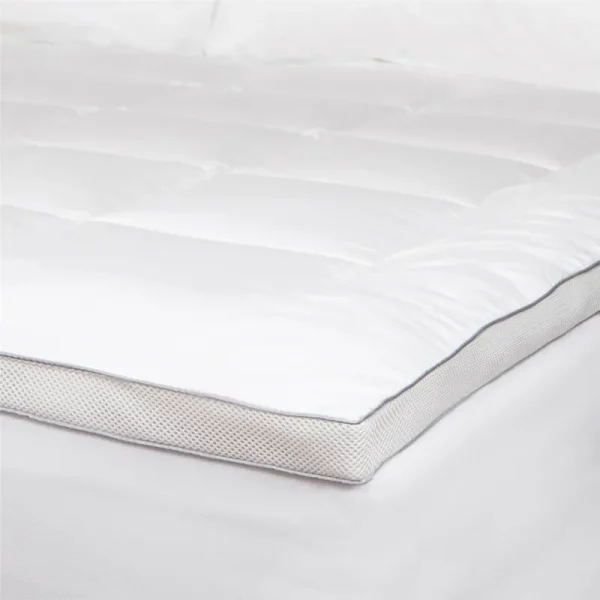 Powernap Celliant Mattress Pad, Twin - White