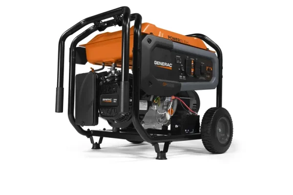 Generac GP6500 Portable Generator