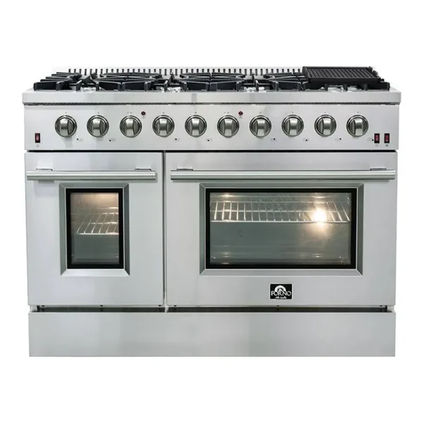 Forno FFSGS6244-48 Galiano 48" GAS Range