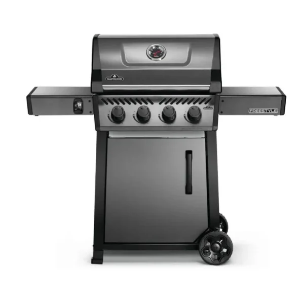 Napoleon Freestyle 425 Grill, Graphite Grey Natural Gas