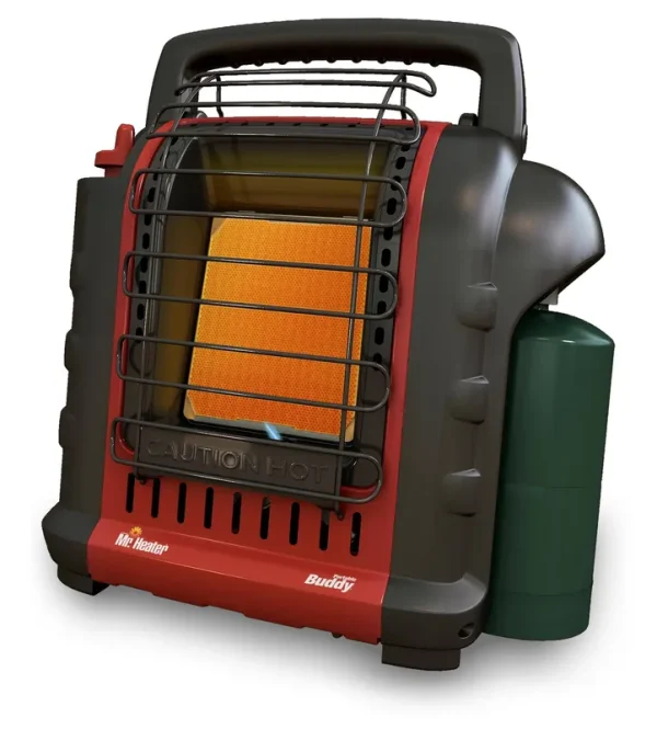 Mr. Heater Portable Buddy Heater