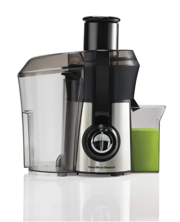 Hamilton Beach Big Mouth Pro Juice Extractor