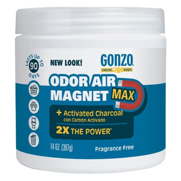 Gonzo 14-oz Odor Air Magnet