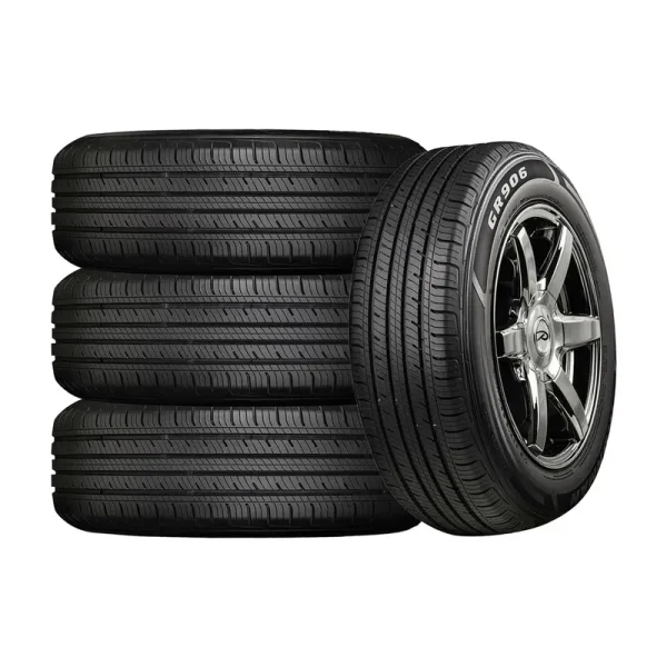 Set of 4 Ironman GR906 205/65R16 95H Tires