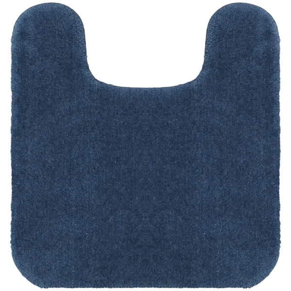 Better Homes & Gardens 20" x 21.5" Baltic Sea Contour American Made Nylon Bath Rug - Each