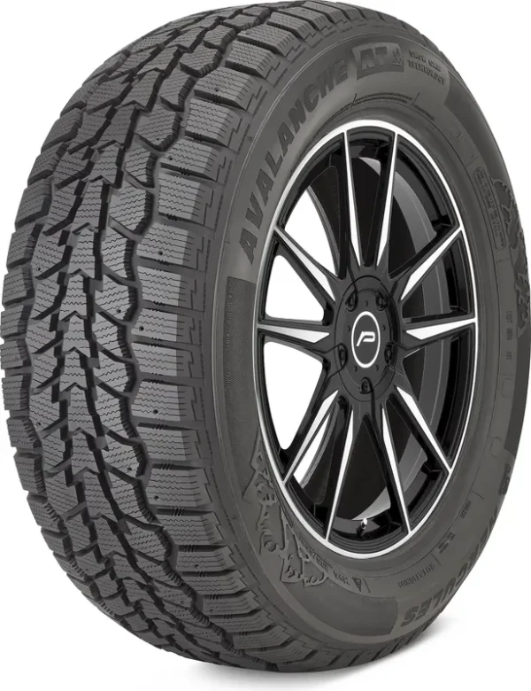 Set of 4 Hercules Avalanche RT 235/65R18 106T Tires 2356518 235 65 18