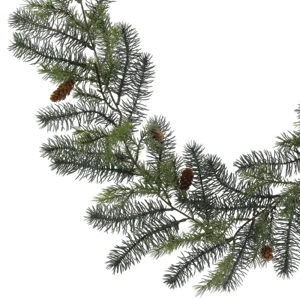 6ft Angel Pine & Pinecone Garland by Ashland | Michaels