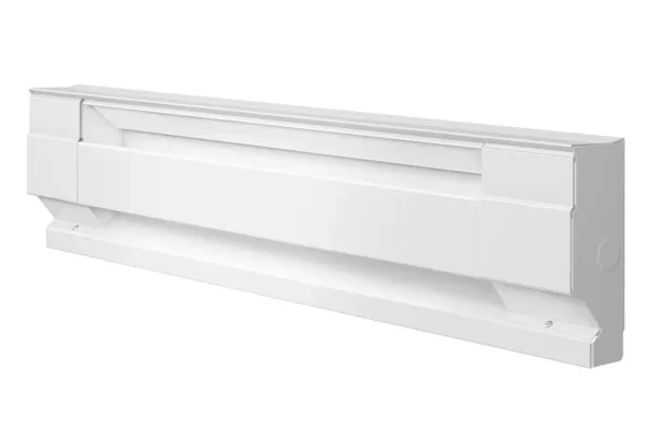 Cadet 2F500-1W 500W 120V 30" Electric Baseboard Heater - White