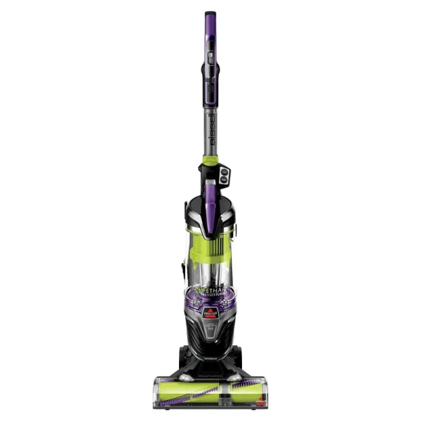 Bissell 24613 Pet Hair Eraser Turbo Plus Lightweight Upright Vacuum Cleaner