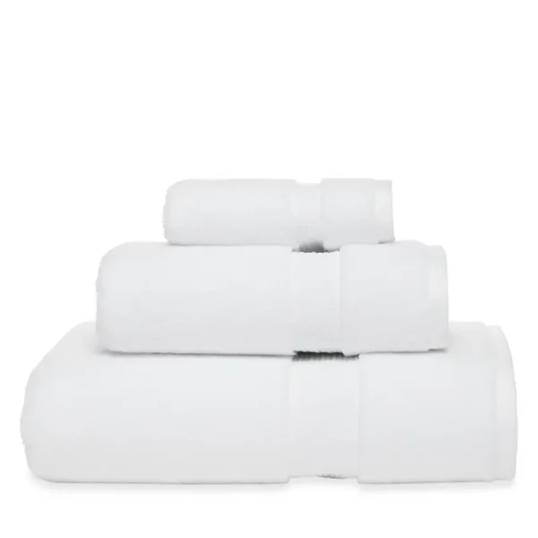 Hudson Park Collection Luxe Turkish Bath Towel - 100% Exclusive White