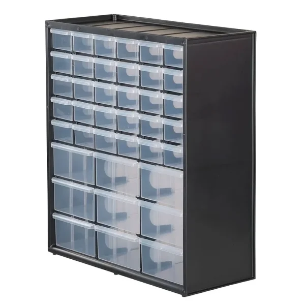 Craftsman 39 Drawer Bin System