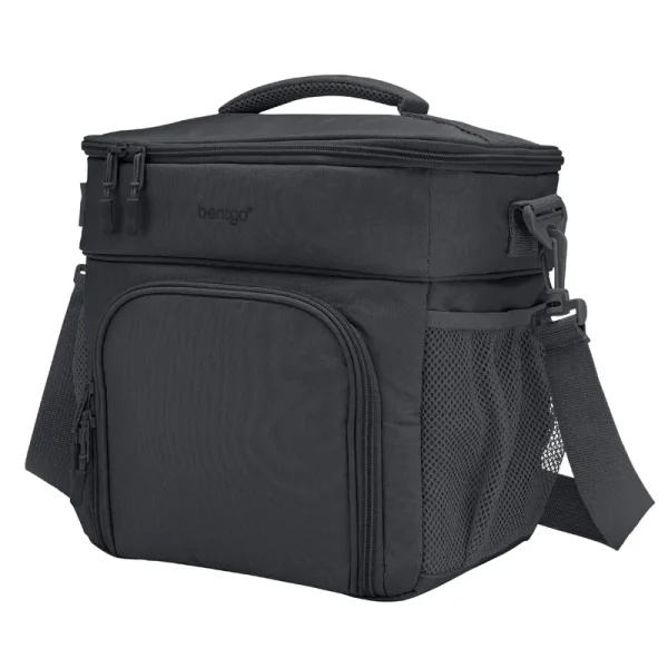 Bentgo Prep Deluxe Multimeal Bag ,Dark