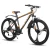 Orange/3-spoke