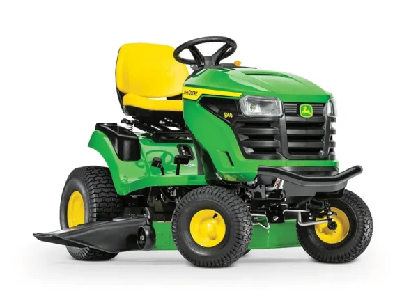S140 48 in. 22 HP V-Twin Gas Hydrostatic Riding Lawn Tractor