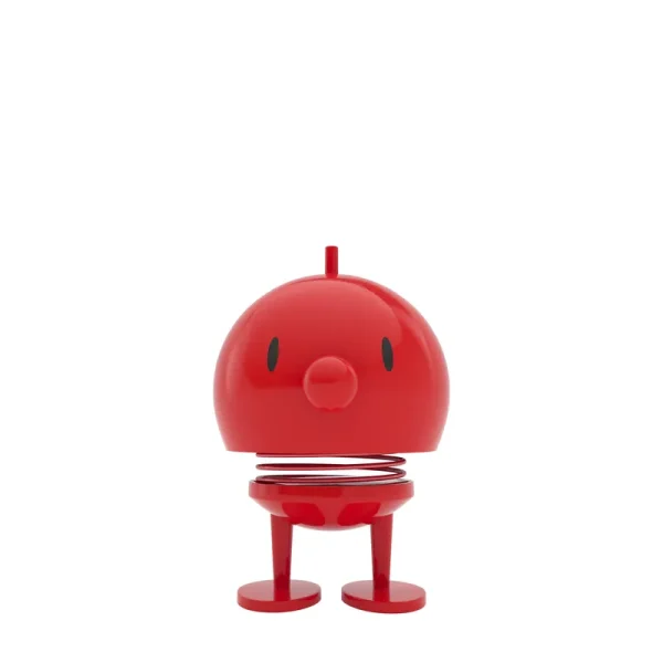 Hoptimist Classic Bumble Medium (Red)