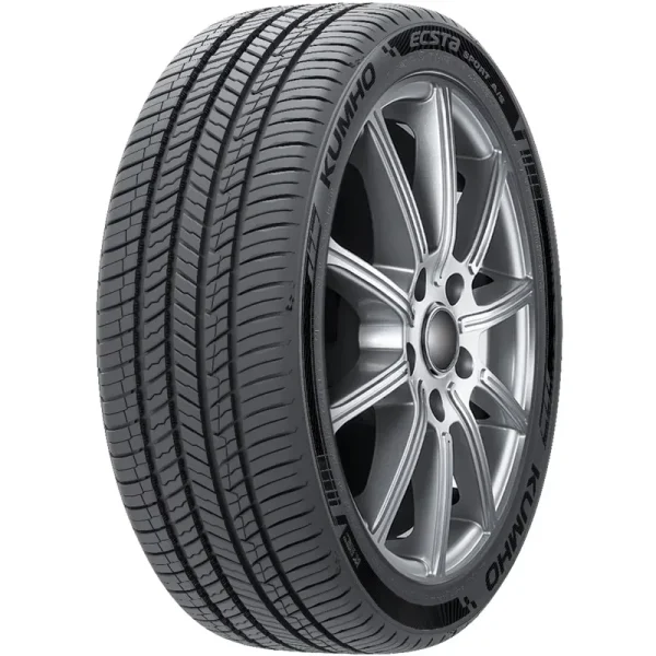 Kumho Ecsta Sport A/S PA71 215/50R17 95W XL High Performance All-Season Tire