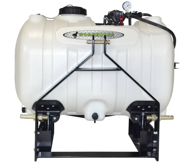 Workhorse Sprayers 40 gal. 3-Point Sprayer 5-Nozzle boom, LG4253PT