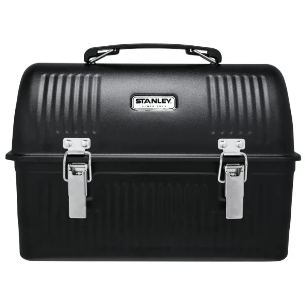 Stanley Classic Lunch Box 10 qt Matte Black