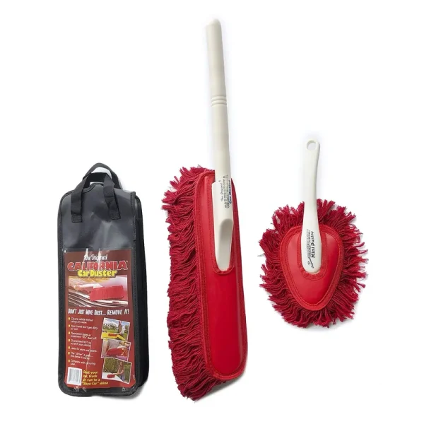 The Original California Car Duster Combo Kit at MechanicSurplus.com