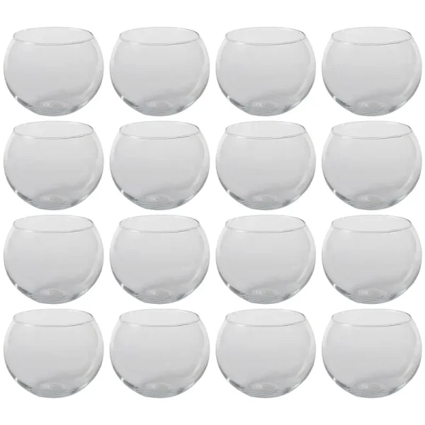 Michaels Bulk 12 Pack: 6 inch Bubble Bowl by Ashland, Clear