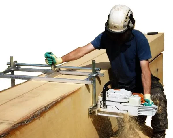 14"-36" Heavy Duty Portable Chainsaw Sawmill