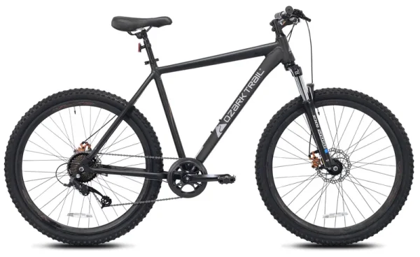 Trail 27.5 Vibe Mountain Bike. Large Frame. Black