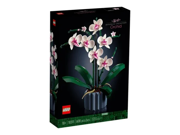 Lego Icon 10311 - Orchid