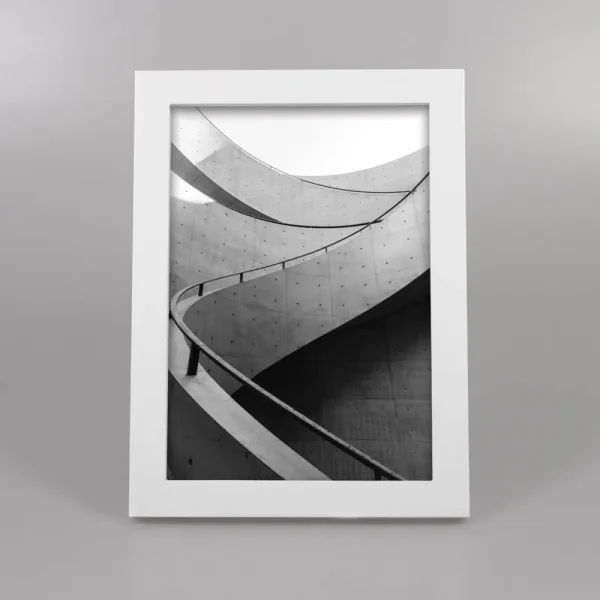 5" x 7" Thin Single Picture Frame White - Threshold