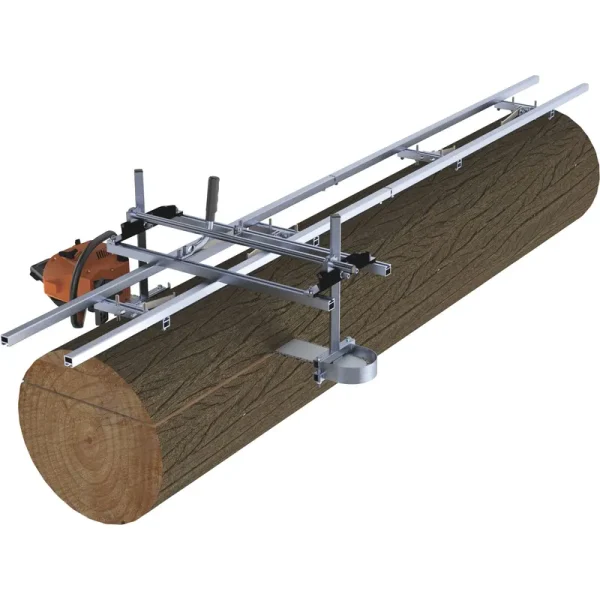 Granberg EZ Rail Mill Guide System - 10 ft - Model #G1010