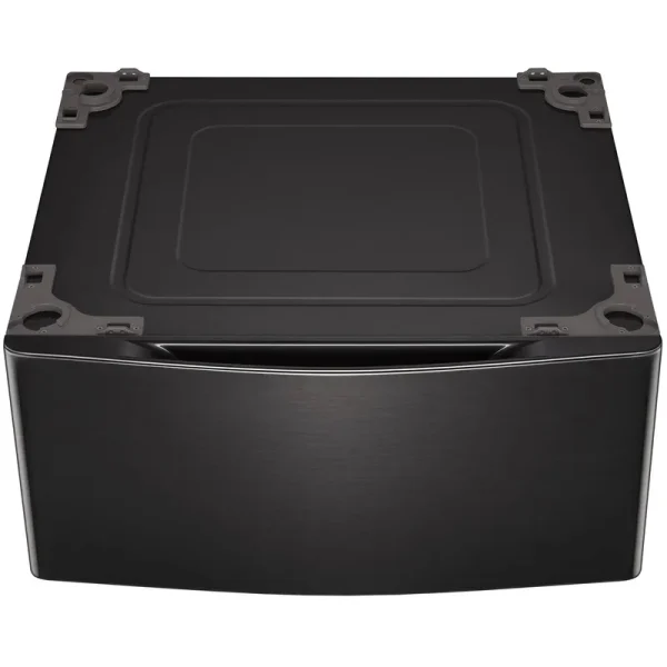 LG 29" Black Steel Laundry Pedestal