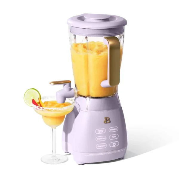 Beautiful Slush Crush Frozen Drink Maker, Lavender by Drew Barrymore