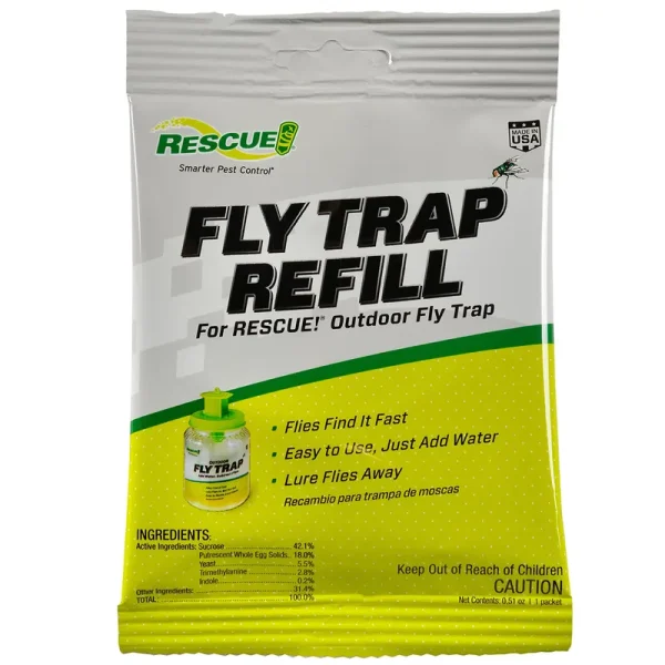 Rescue Fta-db18 Fly Trap Attractant