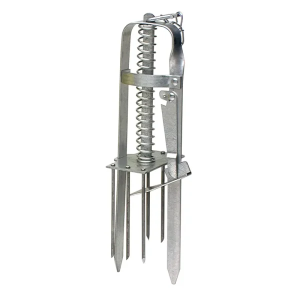 Victor Mole Trap, Original Steel