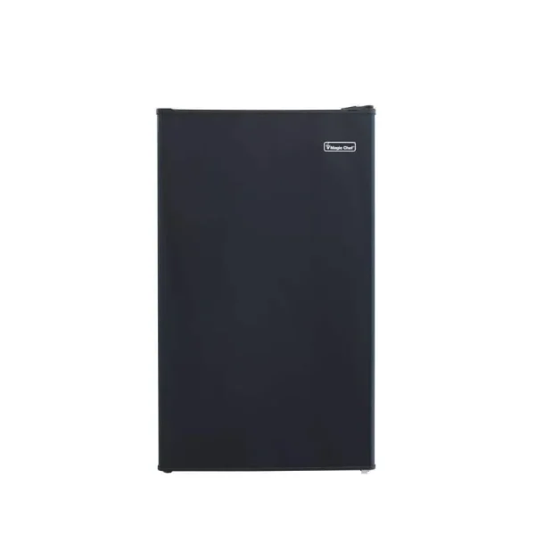 Magic Chef 4.4 Cu. ft. Mini Fridge in Black