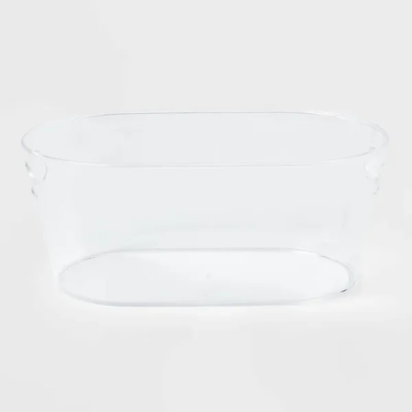 4gal Plastic Beverage Tub - Room Essentials
